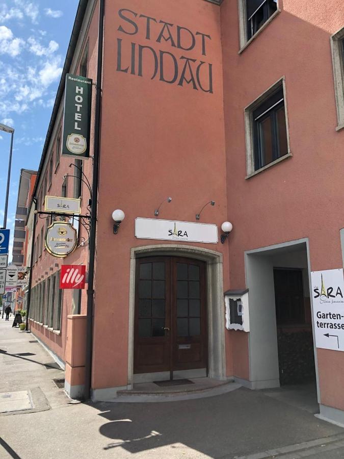 Hotel Stadt-Lindau Neu-Ulm Luaran gambar