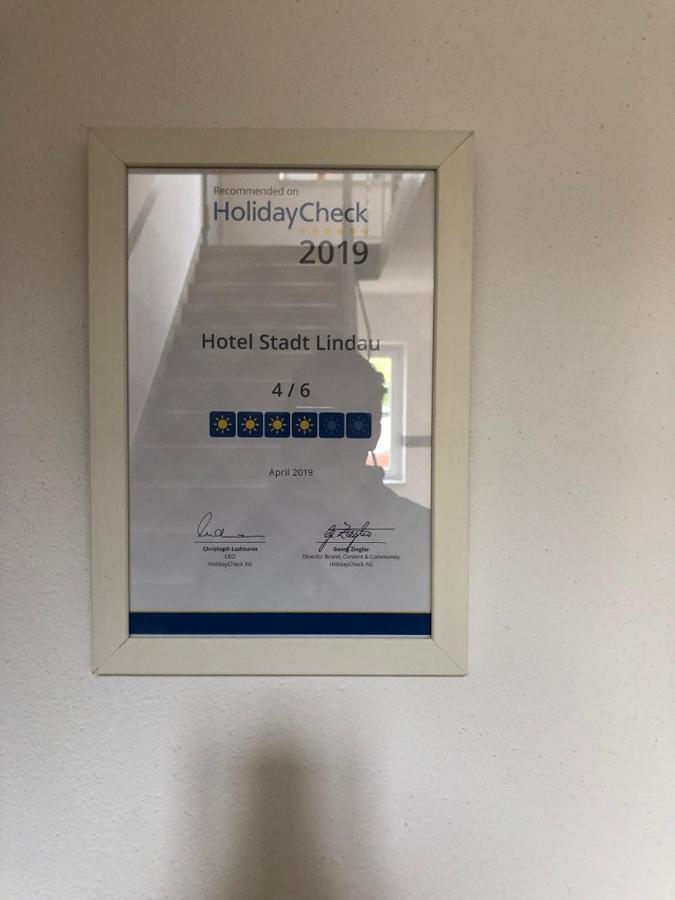 Hotel Stadt-Lindau Neu-Ulm Luaran gambar